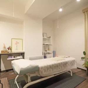 施術室