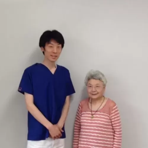 「椎間板の狭窄症…痛みが解消し、姿勢も良くなりました」佐藤様のサムネイル