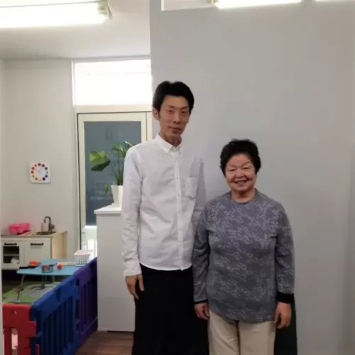 「歩くことも楽になりふくらはぎの張りも改善」岡本様のサムネイル