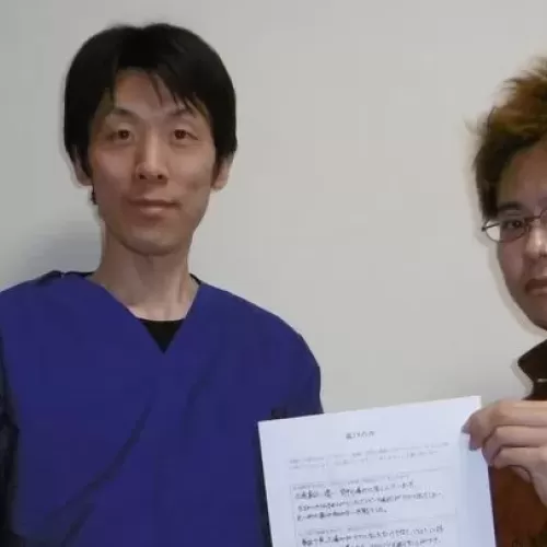 「アトピーによるかゆみも大幅に改善」橋爪様　20代　青葉区のサムネイル