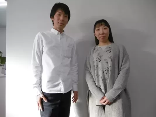 「軽々とした足取りで長く歩くことが出来ます」高橋様
